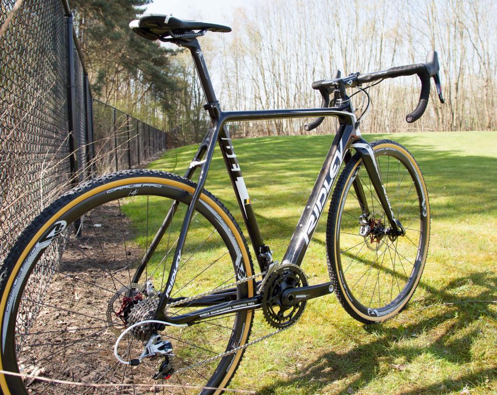 Ridley cyclocross on sale